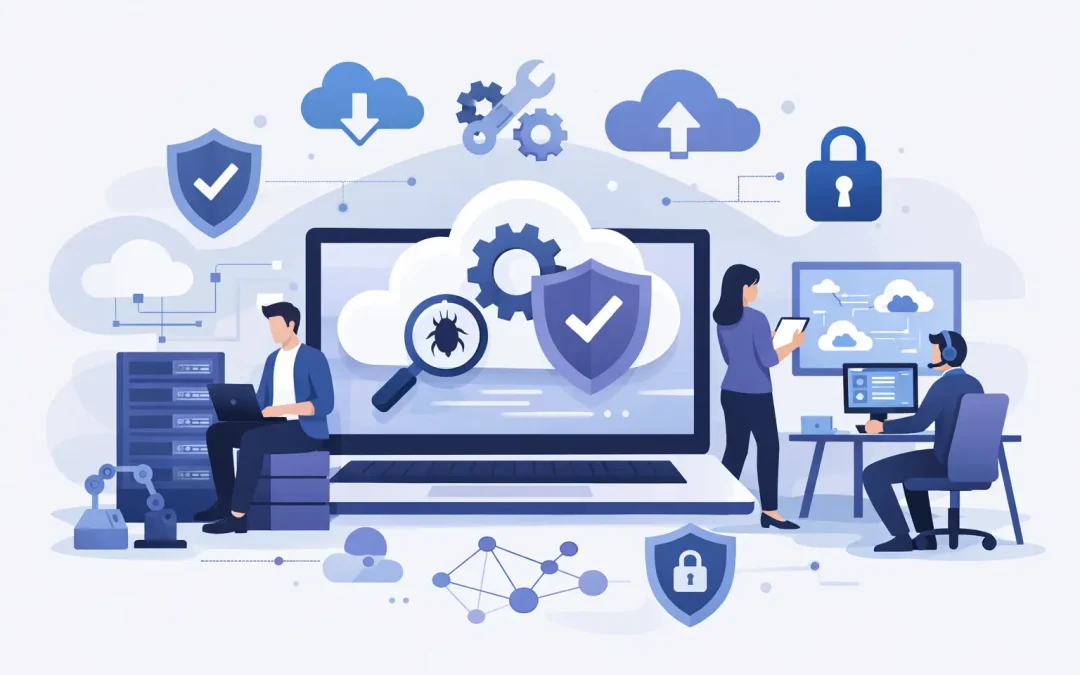 10 Examples of IT Managed Services