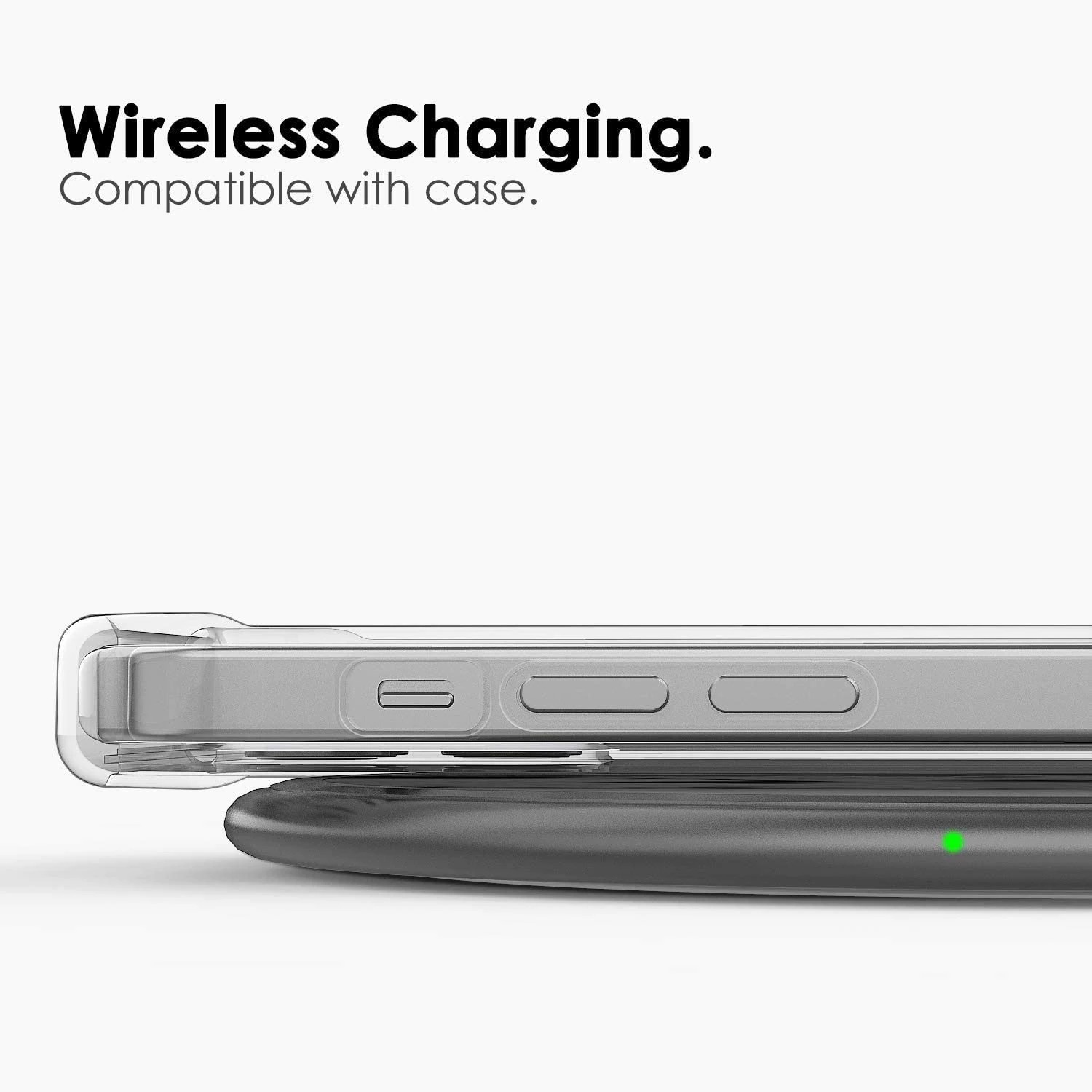 Clear Shock Proof Case - iPhone Se /X/XS/XS Max/XR/11 Pro/11 Pro Max/12/12 Mini/12 Pro Max / 13 / 13 Pro / 13 Pro / 14 / 15Max 14 series / 15 series/ 16 series - Image 3