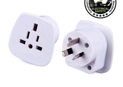 World Travel Adaptor