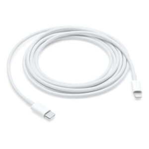 Genuine Apple USB-C to Lightning Cable (2m)