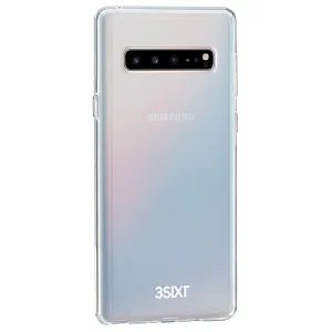 SAMSUNG GALAXY S10 3SIXT PUREFLEX TRANSPARENT