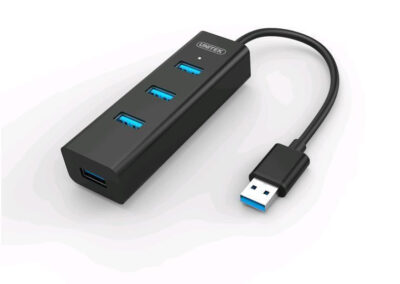 USB Hub 4 Port