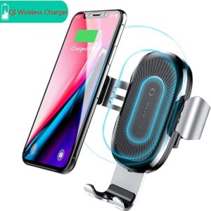 Baseus Wireless Car Phone Charger / Holder - Air Vent