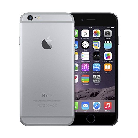 iPhone 6 32GB Space Grey
