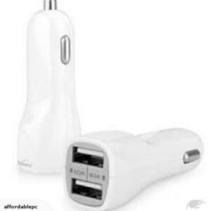 Car Charger Dual USB