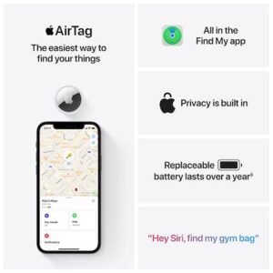 Apple AirTag 1pk