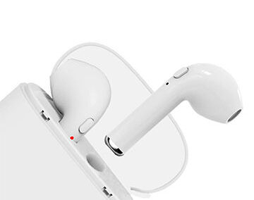 Wireless Bluetooth Earbuds ( Button)
