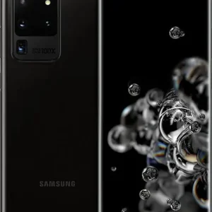 Refurbished Samsung S20 Ultra 256GB