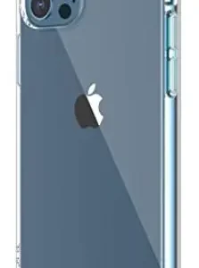 IPHONE 12 PRO MAX CASE ULTIMAKE TRANSPARENT