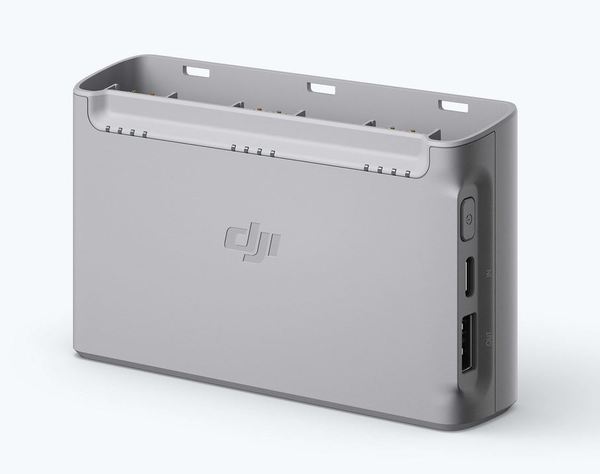 DJI MINI 2 TWO-WAY CHARGING HUB