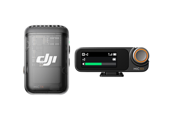 DJI Mic 2 (1 x tx & 1 x Rx) package - Image 4