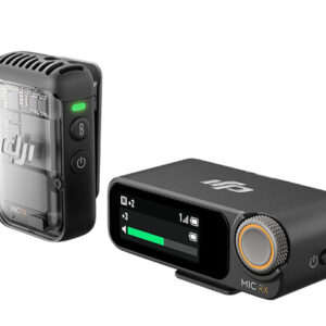 DJI Mic 2 (1 x tx & 1 x Rx) package