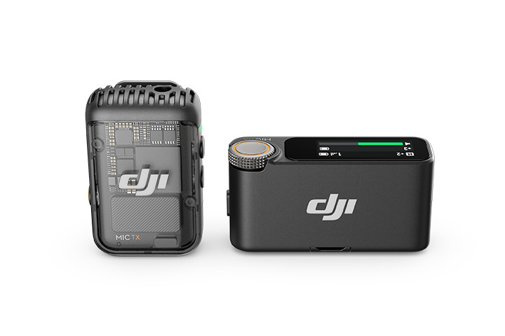 DJI Mic 2 (1 x tx & 1 x Rx) package - Image 3