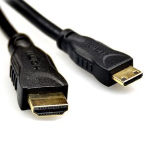 HDMI to HDMI MINI CABLE - 1.5M