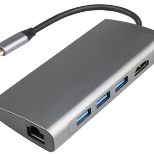 USB C Adaptor  - Space grey