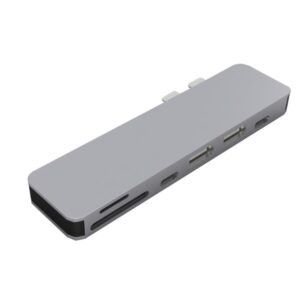 USB C Adaptor for MacBook Pro