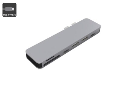 USB C Adaptor for MacBook Pro