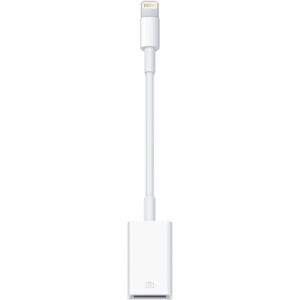 Genuine Apple Lightning to USB Camera Adapter