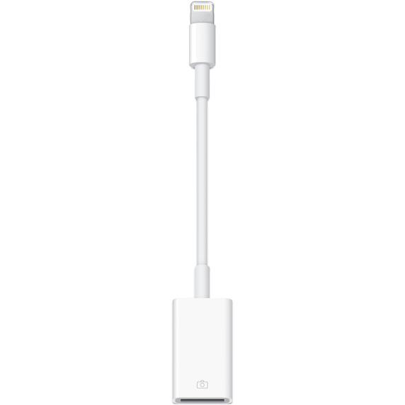 Genuine Apple Lightning to USB Camera Adapter