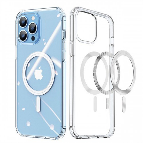 IPHONE 14_PRO_MAX DUX DUCIS CLIN CLEAR CASE