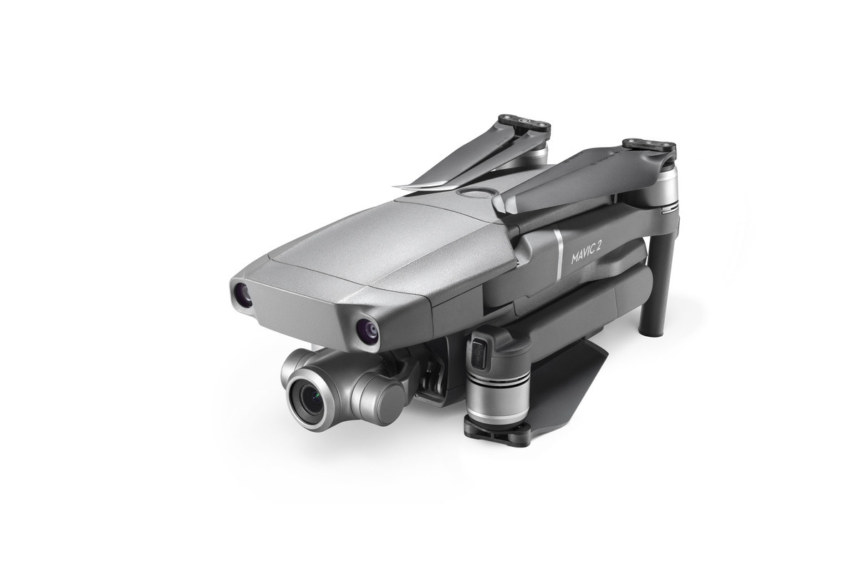 DJI MAVIC 2 ZOOM - Fly more combo - Image 3