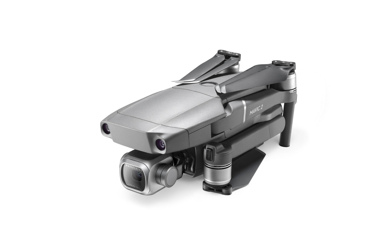 DJI MAVIC 2 PRO - Fly More Combo - Image 2