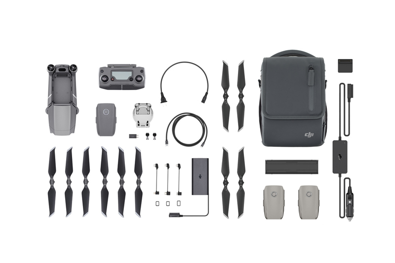 DJI MAVIC 2 PRO - Fly More Combo - Image 3