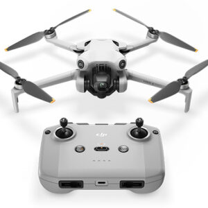 DJI Mini 4 Pro (DJI Remote Controller N2)