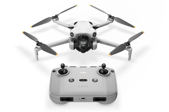 DJI Mini 4 Pro (DJI Remote Controller N2)