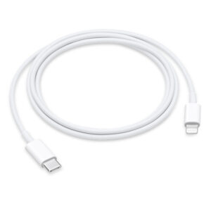Genuine Apple USB-C to Lightning Cable (1m)