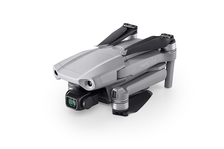 DJI MAVIC AIR 2 - Fly More Combo - Image 2