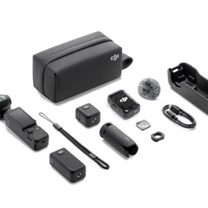 DJI Osmo Pocket 3 creator combo