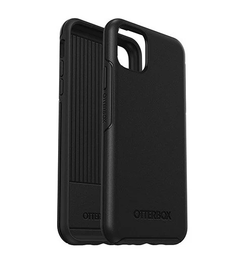 IPHONE 11 PRO MAX CASE OTTER SLEEK/PRO BLACK