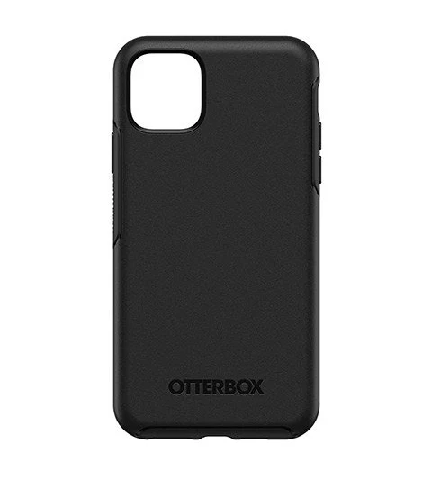 IPHONE 11 PRO MAX CASE OTTER SLEEK/PRO BLACK - Image 3