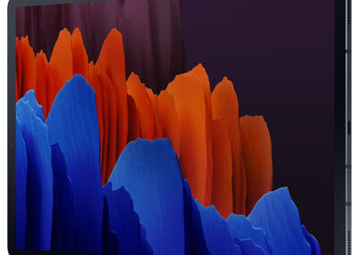 Samsung Galaxy Tab S7+ 12.4″ Wifi 128GB – Mystic Black – Refurbished