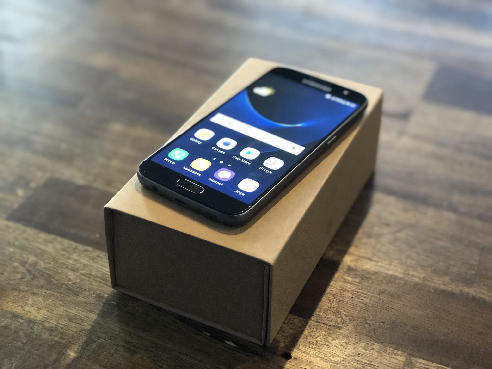 Samsung Galaxy S7 32GB - Refurbished - Image 4