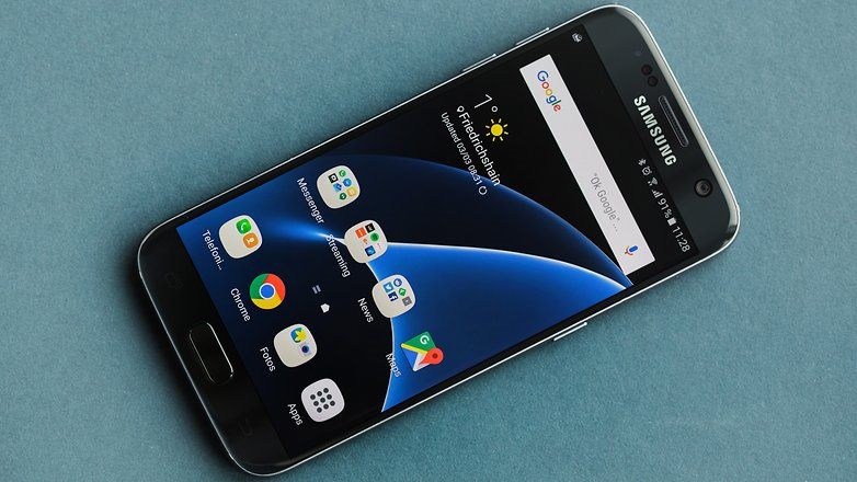 Samsung Galaxy S7 32GB - Refurbished - Image 5