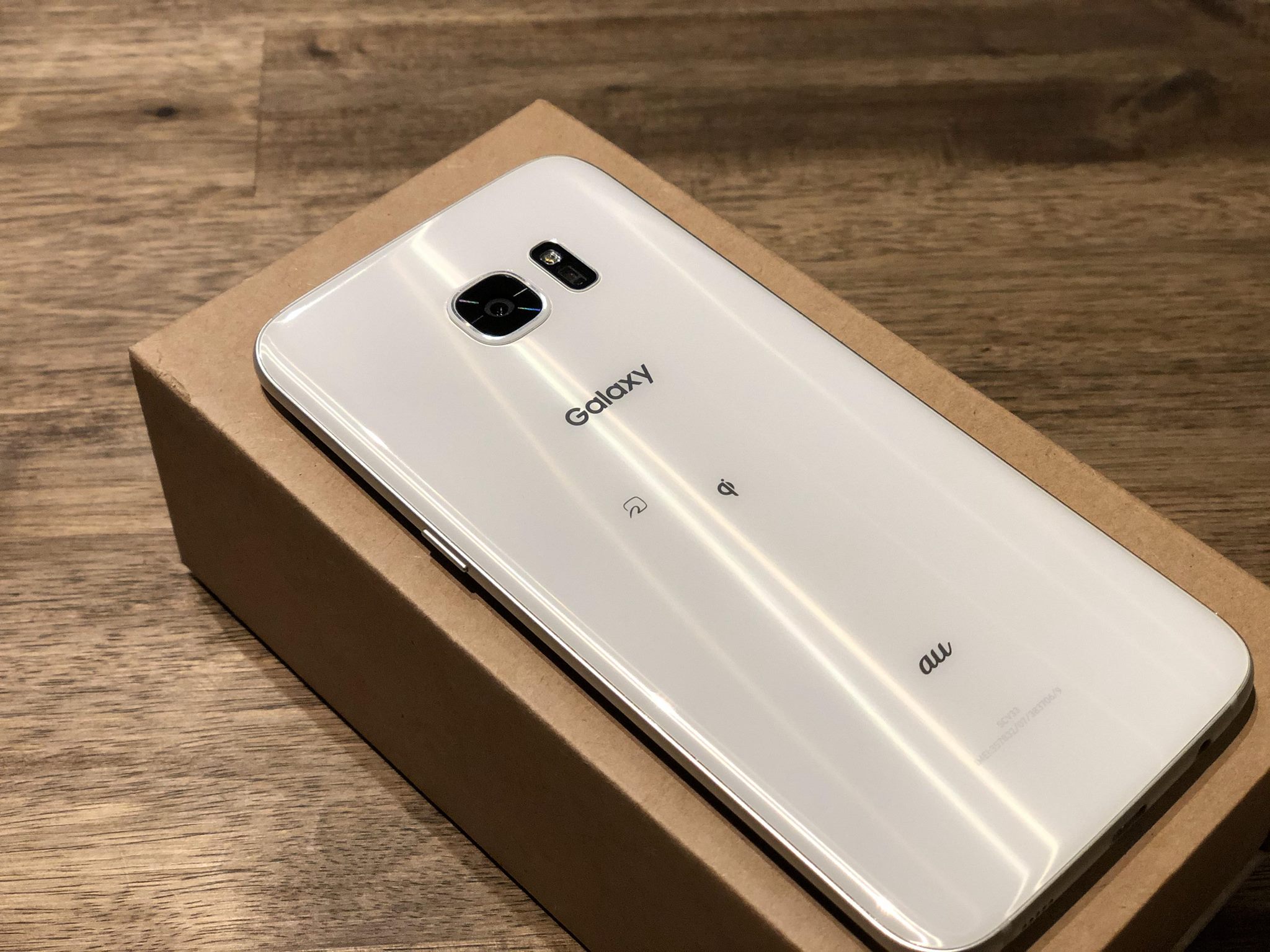 Samsung Galaxy S7 Edge 32GB - Refurbished - Image 3