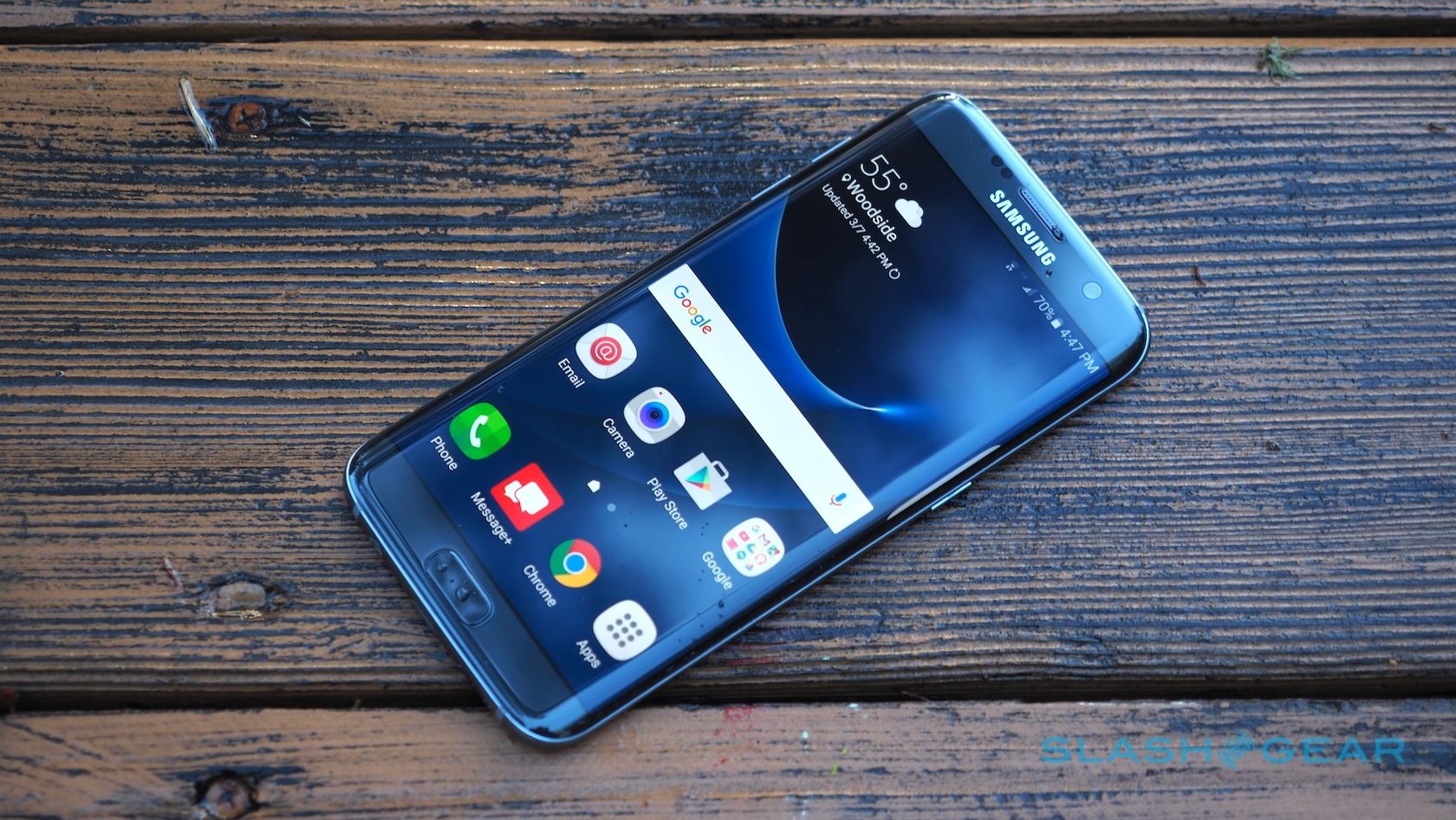 Samsung Galaxy S7 Edge 32GB - Refurbished - Image 4