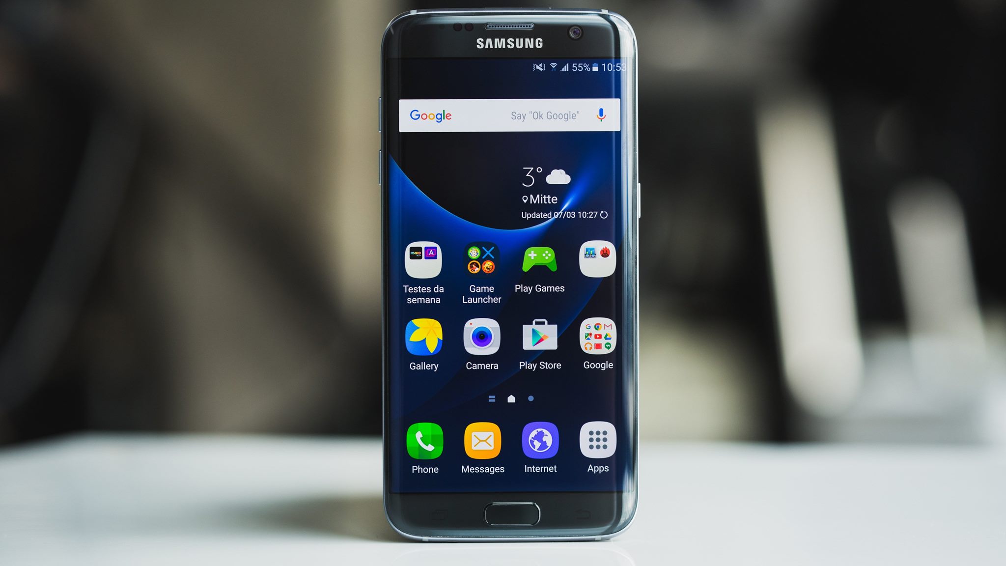 Samsung Galaxy S7 Edge 32GB - Refurbished - Image 5