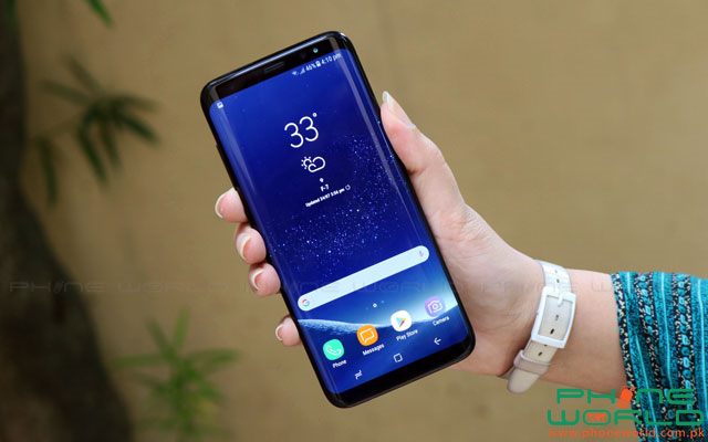 Samsung Galaxy S8 Plus 64GB - Refurbished - Image 2