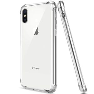 Clear Shock Proof Case - iPhone Se /X/XS/XS Max/XR/11 Pro/11 Pro Max/12/12 Mini/12 Pro Max / 13 / 13 Pro / 13 Pro / 14 / 15Max 14 series / 15 series/ 16 series