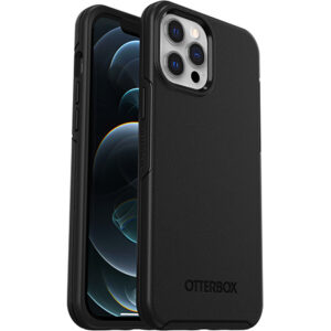OtterBox Symmetry iPhone 12 Pro Max - Black