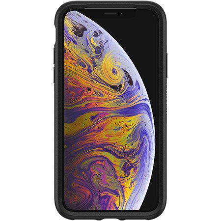 OtterBox Symmetry Case for iPhone X/XS/XR - Black - Image 2
