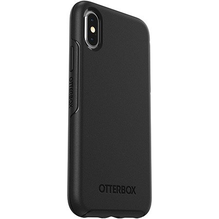 OtterBox Symmetry Case for iPhone X/XS/XR - Black - Image 3