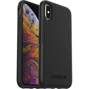 IPHONE X/XS MAX CASE OTTERBOX SYMMETRY BLACK