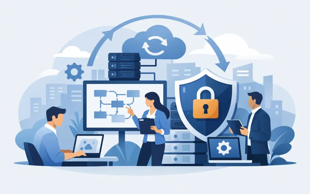 Business Continuity Planning for IT