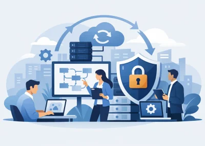 Business Continuity Planning for IT