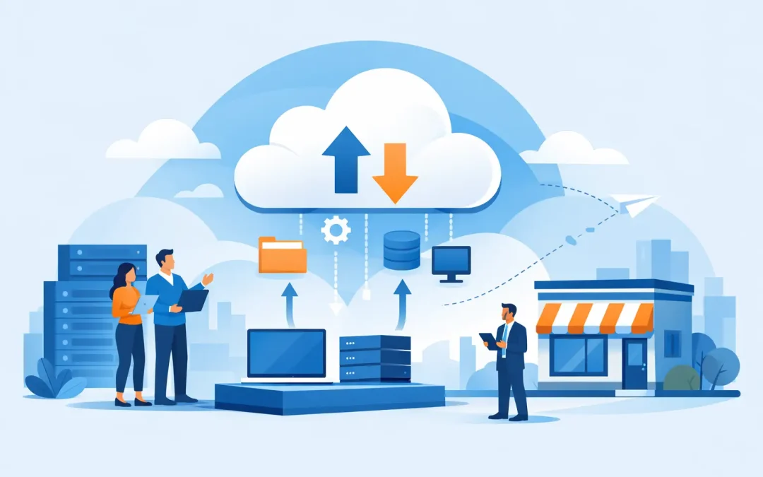 Cloud Migration for Small Business Done Right