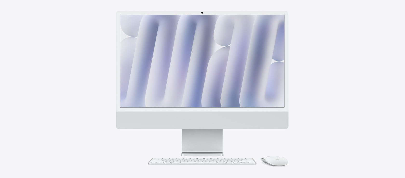 Apple 24" iMac with M4 Chip - 16GB RAM - 256GB SSD Storage - Image 2